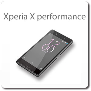Sony Xperia X performance